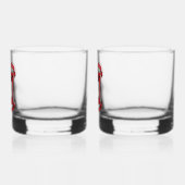 CSC Whiskey Bril Whisky Glas (Links)