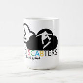 CSCA8 Coffee-Mok Koffiemok (Center)