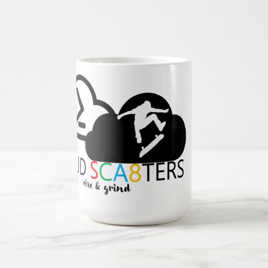 CSCA8 Coffee-Mok Koffiemok (Center)