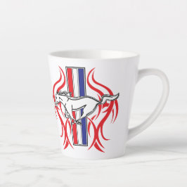 CSCMC Logo met Tribal Latte Mok