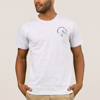 CSCMC MW Wave Soft Jersey Katoenen T-shirt