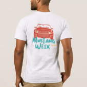 CSCMC MW Wave Soft Jersey Katoenen T-shirt (Achterkant)