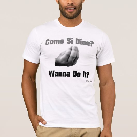 CSDWDI Premium Fit 004 T-shirt (Voorkant)