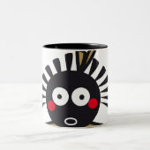 CSeeK GirlBl Tweekleurige Koffiemok (Center)