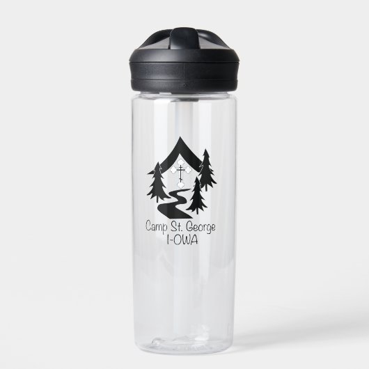 CSG Camelbak Water Bottle Waterfles (Voorkant)