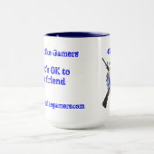 CSG Coffe-Mok Mok (Midden)