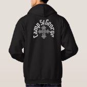 CSG Cross Hoodie (Achterkant)