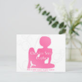 CSG LogoDesign Briefkaart (Staand voorkant)