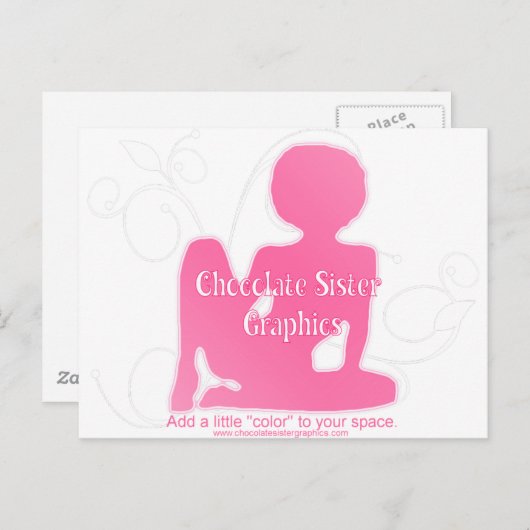 CSG LogoDesign Briefkaart (Voorkant / Achterkant)