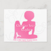 CSG LogoDesign Briefkaart (Voorkant)