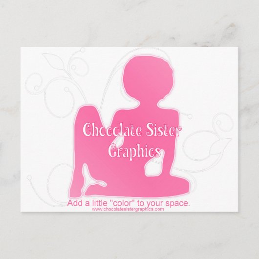 CSG LogoDesign Briefkaart (Voorkant)