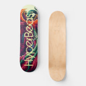 CSGO Hyper Beast Skin Skateboard (Voorkant)