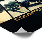 CSGO MAPS HQ POSTER (Hoek)