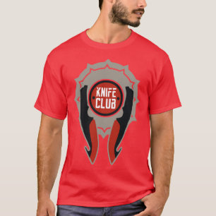 CSGO Mes Club Gut Mes T-shirt