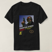 CSGO Retro T-shirt (Design voorkant)