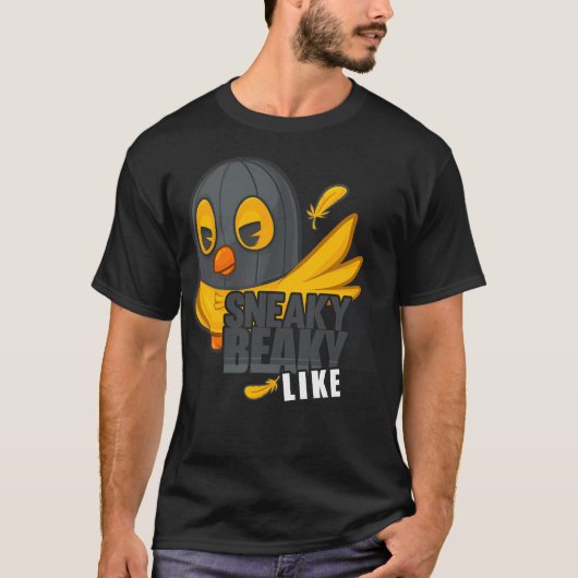 Csgo Sneaky Beaky Like T-shirt (Voorkant)