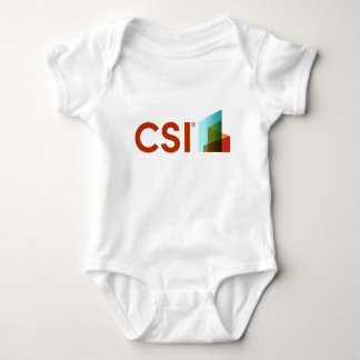 CSI Baby One-Piece Romper