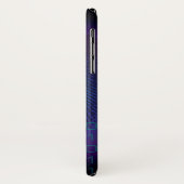 CSI DNA-vingerafdrukwetenschap Case-Mate iPhone Case (Achterkant/links)