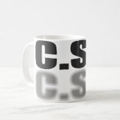 CSI KOFFIEMOK (Voorkant links)