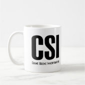 CSI  KOFFIEMOK (Links)