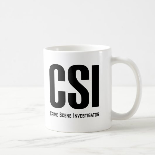 CSI  KOFFIEMOK (Rechts)