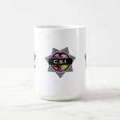 CSI Las Vegas TV Show Mok Gift (Center)