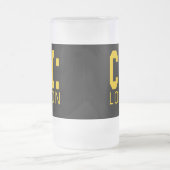 CSI London Products Matglas Bierpul (Center)