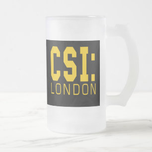 CSI London Products Matglas Bierpul