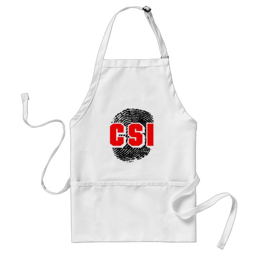 CSI STANDAARD SCHORT (Voorkant)