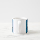 CSL Assiniboine espresso mok (Achterkant)