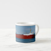 CSL Assiniboine espresso mok (Voorkant rechts)