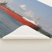 CSL Assiniboine Sherpa blanket Deken (3/4)