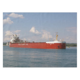 CSL Assiniboine tafelkleed
