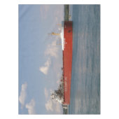 CSL Assiniboine tafelkleed (Voorkant)