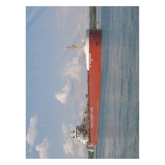 CSL Assiniboine-tafelkleed Tafelkleed (Voorkant)