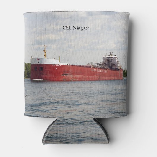 CSL Niagara kan koeler (Voorkant)