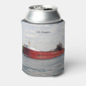 CSL Niagara kan koeler (Blikje Achterkant)