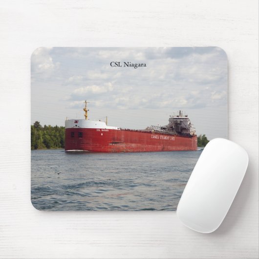 CSL Niagara mousepad Muismat (Met muis)