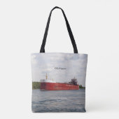 CSL Niagara Tote Bag (Achterkant)