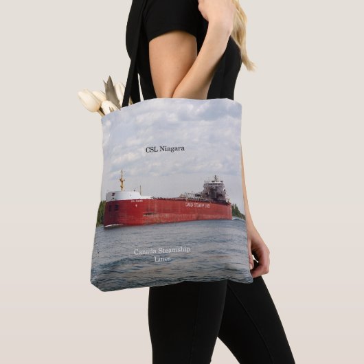 CSL Niagara Tote Bag (Dichtbij)