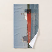 CSL St. Laurent-doekset Bad Handdoek (Handdoek)