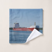 CSL St. Laurent-doekset Bad Handdoek (Wasdoekje)