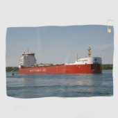 CSL St. Laurent golfhanddoek (Horizontaal)