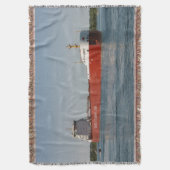 CSL St. Laurent goot deken (Voorkant Verticaal)