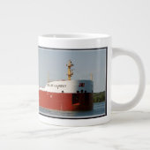 CSL St. Laurent jumbo mok (Rechts)