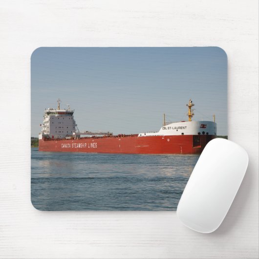 CSL St. Laurent mousepad Muismat (Met muis)