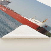 CSL St. Laurent sherpa deken (3/4)