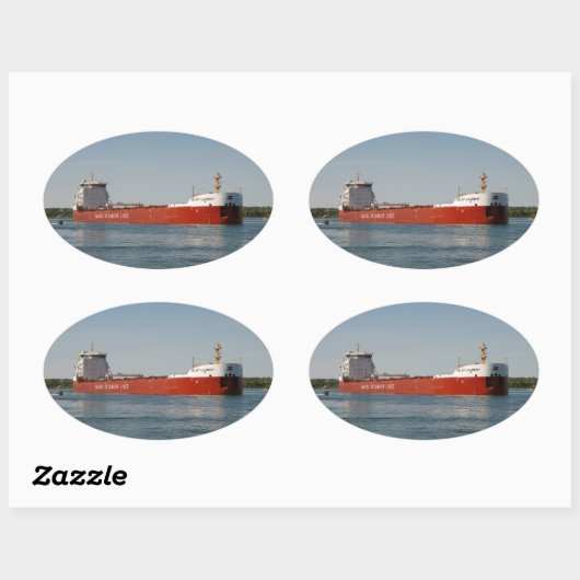 CSL St. Laurent sticker (Vel)