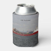 CSL Tadoussac koelbox Blikjeskoeler (Blikje Voorkant)