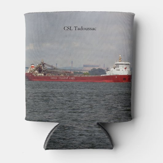 CSL Tadoussac koelbox Blikjeskoeler (Voorkant)